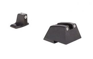 Trijicon Bright and Tough Night Sight Heckler & Koch P30SK / HK45 / VP9 / P30 / P30L, White / White HK210C600949