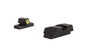 Trijicon Beretta APX HD Night Sight Set, Yellow Front