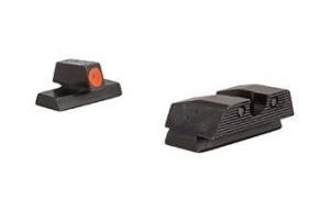 Trijicon Beretta APX HD Night Sight Set, Orange Front