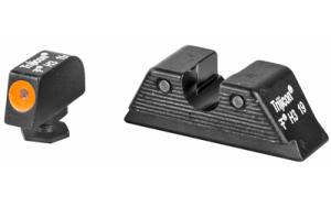 Trijicon Trijicon HD Glock Night Sight Set, Orange