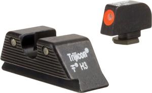 Trijicon Trijicon HD XR Night Sight Set, MOS Fit Rear