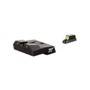 Trijicon Trijicon CZ P-10 / P-10C HD Night Sight Set, Yellow