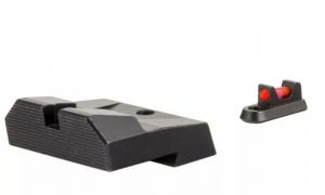 Trijicon CZ P-10 C Fiber Sight Set