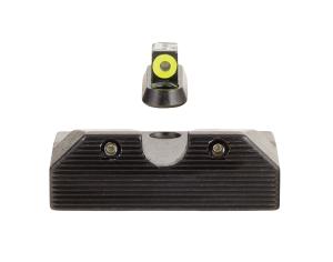 Trijicon Trijicon HD XR CZ P-10 / P-10C Night Sight Set, Yellow