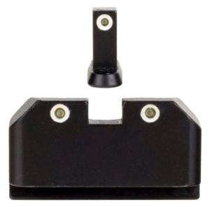 Trijicon Tritium CZ P10 / P10C Night Sight Set Suppressor Height