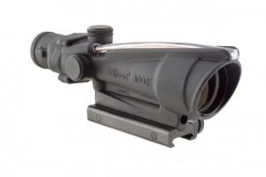Trijicon ACOG 3.5x 35mm Rifle Scope Red Chevron .308 TA11E