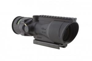 Trijicon ACOG 6x48 Dual Ill Riflescope w/Mount, Green Chevron .308 Reticle 719307303515