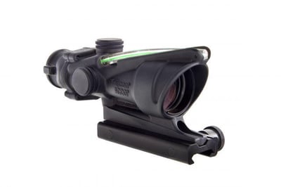 Trijicon ACOG 4x32 Dual Ill Riflescope w/Mount, Green Horseshoe 6.8 Reticle 100222