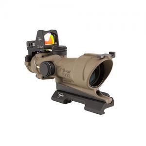 Trijicon ACOG ECOS 4x 32mm Rifle Scope Crosshair TA01D100555