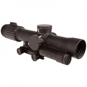 Trijicon VCOG 1-8x28 Red MOA Crosshair Reticle Scope w/ Thumbscrew Mount VC18-C-2400001