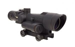 Trijicon ACOG 3.5x35 Green LED Illuminated Riflescope .223 Crosshair Reticle w/ TA51 Mount, Black 100496