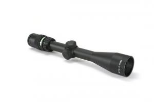 Trijicon AccuPoint 3-9x40 Riflescope, Matte Black, GreenDot Crosshair Reticle - TR20-1G