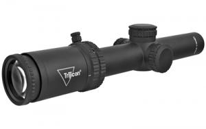 Trijicon Credo Rifle Scope 30mm Tube 1-4x 24mm Illuminated Reticle Matte SKU - 400379