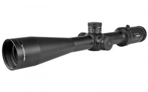 Trijicon Tenmile HX Rifle Scope 30mm Tube 3-18x 44mm FFP Illuminated Red/Green MOA Precision Tree Reticle Satin SKU - 112189