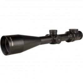 Trijicon AccuPoint 4-16x50 Standard Duplex Crosshair w/ Green Dot, 30mm, Satin Black TR31-C-200146
