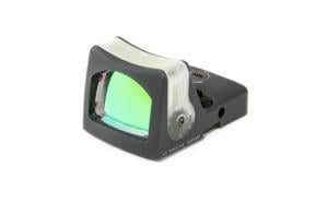 Trijicon RMR Dual Illuminated 9 MOA Amber Dot Sight, Black RM05 RM05