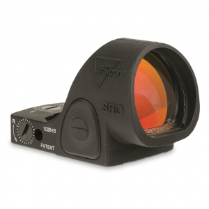 Trijicon SRO Sight Adjustable LED 2.5 MOA Red Dot