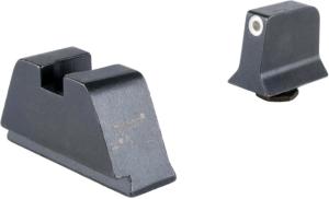 Trijicon Suppressor/Optic Height Glock Sight Set 719307620629