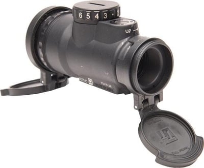 Trijicon MRO Patrol Black 2.0 MOA Red Dot Sight without Mount