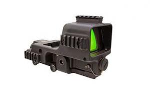 Trijicon MGRS Red 35 MOA Segmented Circle Riflescope 3.0 MOAM2/M240, Black, 2300002