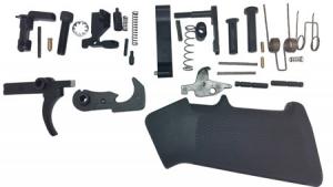 Tactical Superiority AR-15 Lower Parts Kit Black