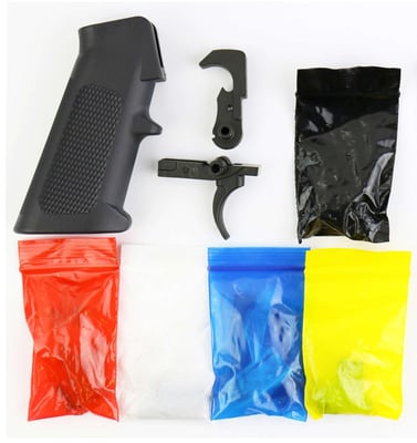 Tactical Superiority Lower Parts Kit .308 Winchester