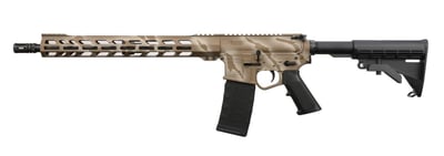 WA-15B AR-15 Rifle 16" FDE Tiger