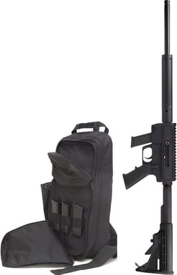 Just Right Carbines Takedown Gen 3 Glock Mag Combo w/ Bag TD 9mm 723175703315