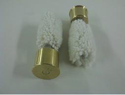 Carlsons Carlson's Snap Caps 12 Gauge, Brass Wool Md: 00108