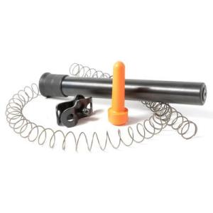 Carlson's Choke Tubes Shotgun Magazine Extension Assembly Benelli M1/M2/Super Black Eagle I/II/III 10-Round Black 04518