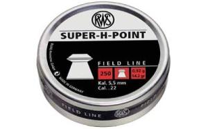 Umarex Super-H-Point Field Line, .22 (Per 250)