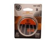 RWS Hobby Sport Line Pelletsm .22 Caliber, Per 200 Md: 2317401