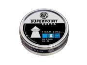 RWS Superpoint Extra .22 Cal, 14.5 Grains, Pointed, 200ct 0.22
