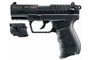 Walther PK380 With Laser 380 ACP 5050310