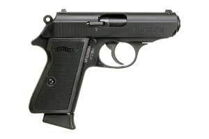Walther PPK/S 22 LR 723364200250