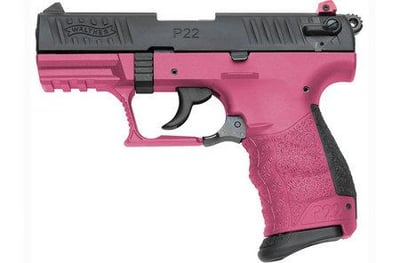Walther P22 Wildberry Frame
