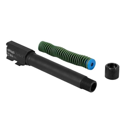 Walther 4.6 Inch Threaded Barrel for Walther PDP/PPQ 9mm Pistols