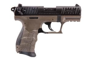 Walther P22 FDE California Approved 22 LR 5120363