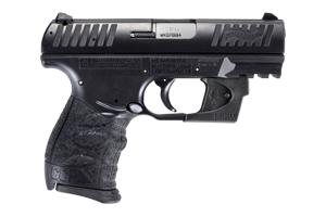 Walther CCP M2 W/ Laser 9mm 723364213861