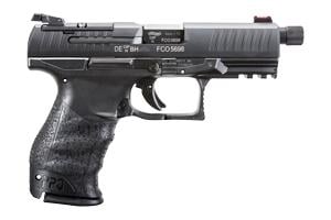 Walther PPQ M1 Q4 TAC 9mm 2837200