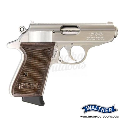 Walther PPK/S 380 ACP 723364214462