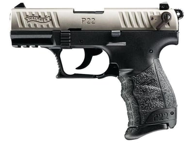 Walther P22Q 22 LR 5120725
