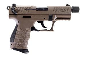 Walther P22Q Tactical 22 LR 5120753