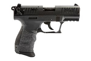 Walther P22 California Approved