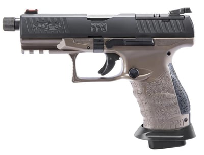 Walther PPQM2 Q4 Tactical