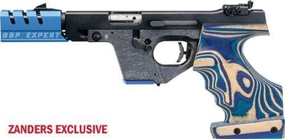 Walther GSP .22 EXPERT LEFT SIZE M 22 LR 