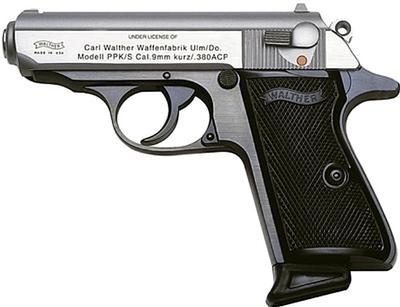 Walther PPK/S