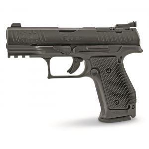 Walther Q4 Steel Frame Optics Ready 9mm 723364217647