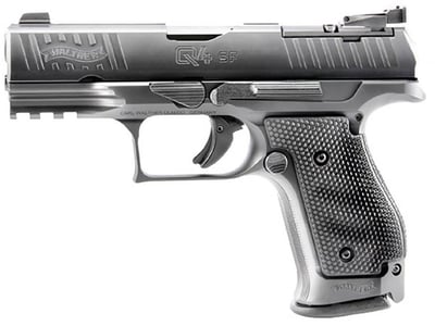Walther Q4 SF Optic Ready