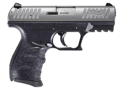 Walther CCP M2+ 9mm 723364220739